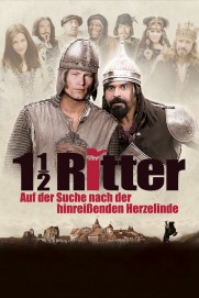 1½ Knights - In Search of the Ravishing Princess Herzelinde