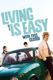 Living Is Easy with Eyes Closed Living Is Easy with Eyes Closed