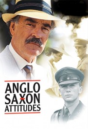 Anglo Saxon Attitudes Anglo Saxon Attitudes