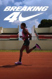 Breaking4: Faith Kipyegon vs. the 4-Minute Mile Breaking4: Faith Kipyegon vs. the 4-Minute Mile