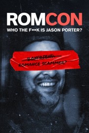 ROMCON: Who the F**k Is Jason Porter? ROMCON: Who the F**k Is Jason Porter?