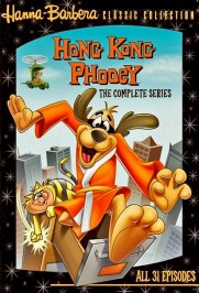 Hong Kong Phooey