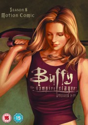 Buffy the Vampire Slayer: Season 8 Motion Comic Buffy the Vampire Slayer: Season 8 Motion Comic