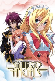 Shattered Angels Shattered Angels