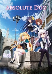 Absolute Duo Absolute Duo