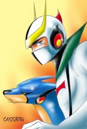 Casshan: Robot Hunter Casshan: Robot Hunter