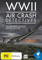 WWII Air Crash Detectives