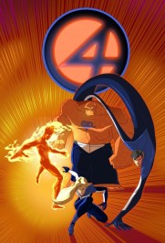 Fantastic Four: World's Greatest Heroes Fantastic Four: World's Greatest Heroes