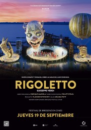 Rigoletto - Fesival de Begrenz Rigoletto - Fesival de Begrenz