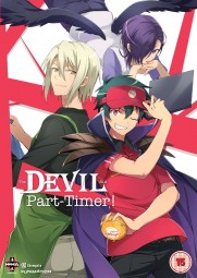 The Devil Is a Part-Timer! The Devil Is a Part-Timer!