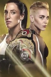 Bellator 224: Budd vs. Rubin Bellator 224: Budd vs. Rubin