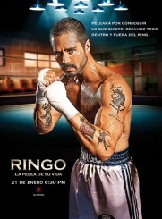 Ringo, la pelea de su vida Ringo, la pelea de su vida