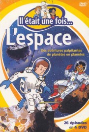 Once Upon a Time… Space Once Upon a Time… Space