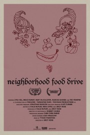 Neighborhood Food Drive Neighborhood Food Drive