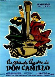 Don Camillo's Last Round Don Camillo's Last Round