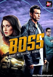 BOSS: Baap of Special Services BOSS: Baap of Special Services