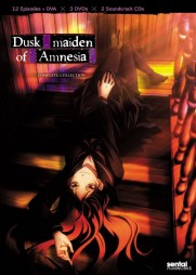 Dusk Maiden of Amnesia Dusk Maiden of Amnesia