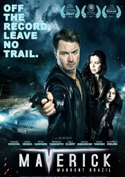 Maverick: Manhunt Brazil Maverick: Manhunt Brazil