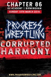 PROGRESS Chapter 86: Corrupted Harmony PROGRESS Chapter 86: Corrupted Harmony