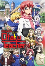 Ultimate Otaku Teacher Ultimate Otaku Teacher
