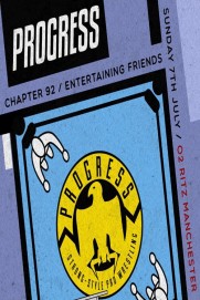PROGRESS Chapter 92: Entertaining Friends PROGRESS Chapter 92: Entertaining Friends