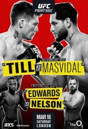 UFC Fight Night 147: Till vs. Masvidal UFC Fight Night 147: Till vs. Masvidal