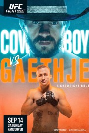 UFC Fight Night 158: Cerrone vs. Gaethje UFC Fight Night 158: Cerrone vs. Gaethje