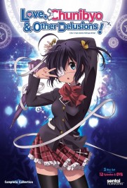 Love, Chunibyo & Other Delusions Love, Chunibyo & Other Delusions
