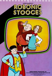 The Robonic Stooges The Robonic Stooges