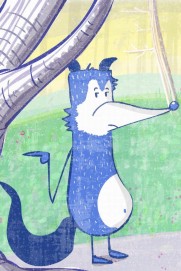The Big Bad Wolf is Back The Big Bad Wolf is Back