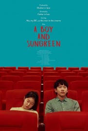 A Boy and Sungreen A Boy and Sungreen
