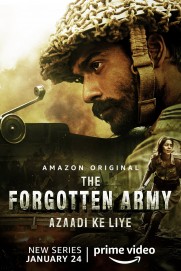 The Forgotten Army - Azaadi ke liye The Forgotten Army - Azaadi ke liye