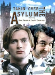 Takin' Over the Asylum Takin' Over the Asylum