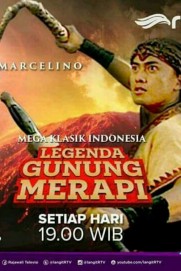 Misteri Gunung Merapi Misteri Gunung Merapi