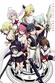Trinity Seven 2: Heavens Library & Crimson Lord Trinity Seven 2: Heavens Library & Crimson Lord