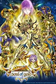 Saint Seiya: Soul of Gold Saint Seiya: Soul of Gold