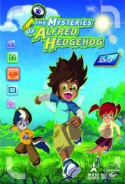 The Mysteries of Alfred Hedgehog The Mysteries of Alfred Hedgehog
