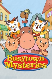 Busytown Mysteries Busytown Mysteries