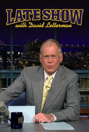 Late Show with David Letterman Late Show with David Letterman