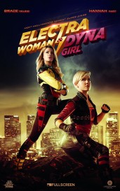 Electra Woman and Dyna Girl Electra Woman and Dyna Girl