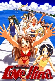 Love Hina Love Hina