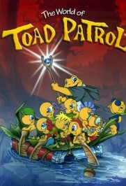 Toad Patrol Toad Patrol