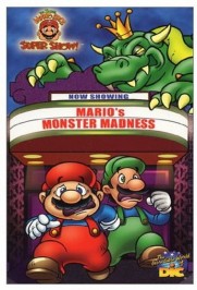 The Super Mario Bros. Super Show! The Super Mario Bros. Super Show!