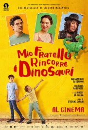 My Brother Chases Dinosaurs My Brother Chases Dinosaurs