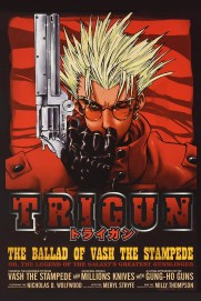 TRIGUN TRIGUN