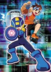MegaMan NT Warrior MegaMan NT Warrior