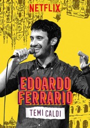 Edoardo Ferrario: Temi Caldi Edoardo Ferrario: Temi Caldi