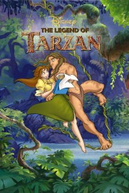 The Legend of Tarzan The Legend of Tarzan
