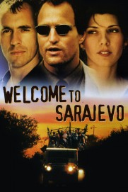 Welcome to Sarajevo