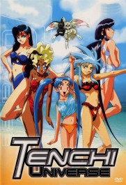 Tenchi Universe Tenchi Universe